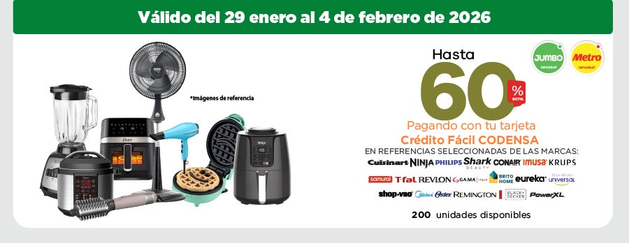 Crédito f´cil codensa